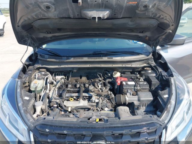 Nissan Kicks Sv Xtronic Cvt Image 8