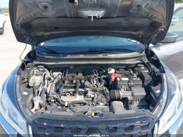 Nissan Kicks Sv Xtronic Cvt Image 8