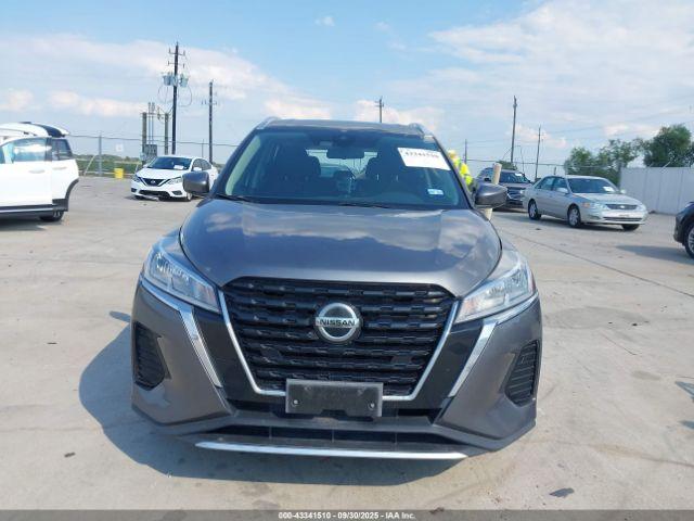 Nissan Kicks Sv Xtronic Cvt Image 10