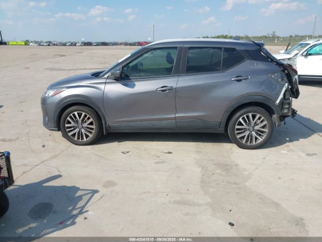 Nissan Kicks Sv Xtronic Cvt Image 12