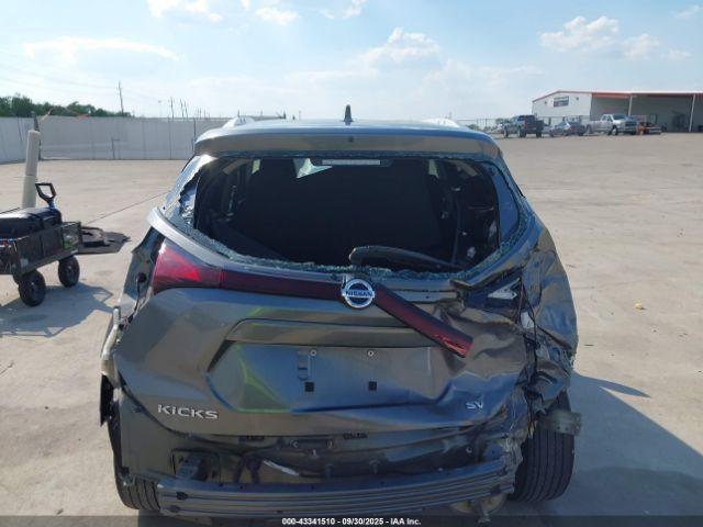 Nissan Kicks Sv Xtronic Cvt Image 15