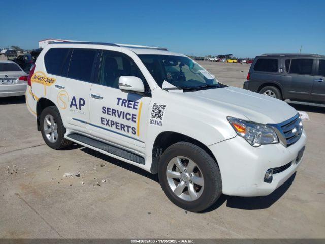 Salvage Lexus Gx