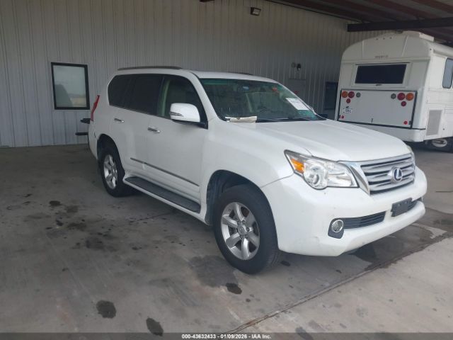 Lexus Gx Image 1