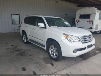  Salvage Lexus Gx