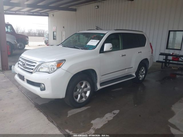 Lexus Gx Image 4
