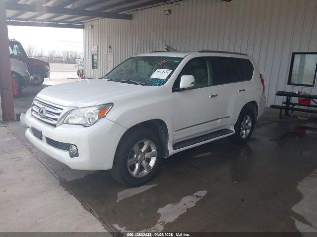 Lexus Gx Image 4