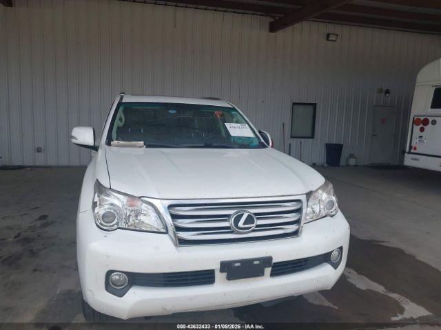 Lexus Gx Image 16