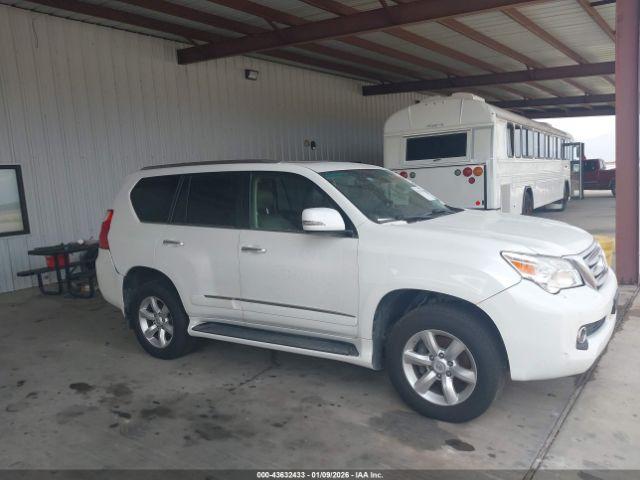 Lexus Gx Image 2