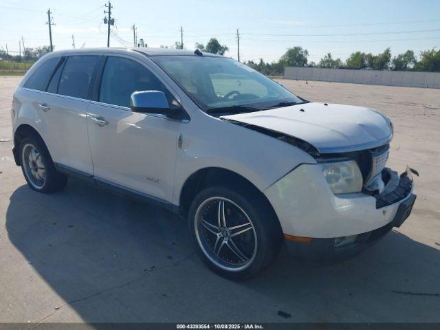  Salvage Lincoln MKX