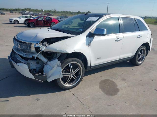 Lincoln MKX Image 11