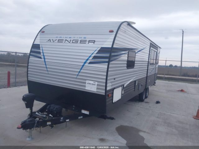 Avenger Travel Trailer Image 12