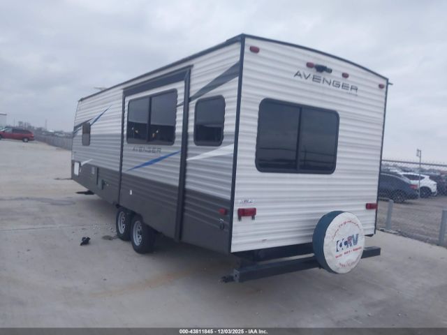 Avenger Travel Trailer Image 13