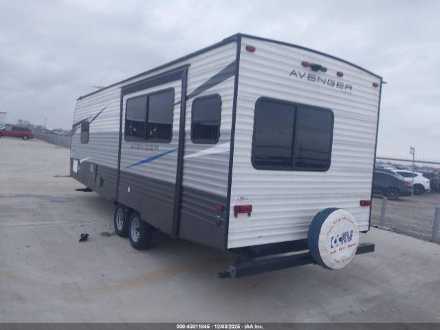 Avenger Travel Trailer Image 13