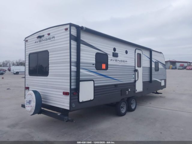 Avenger Travel Trailer Image 8