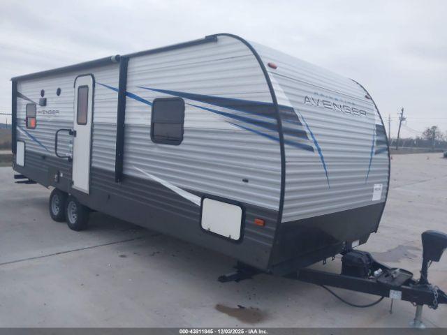 Avenger Travel Trailer Image 2
