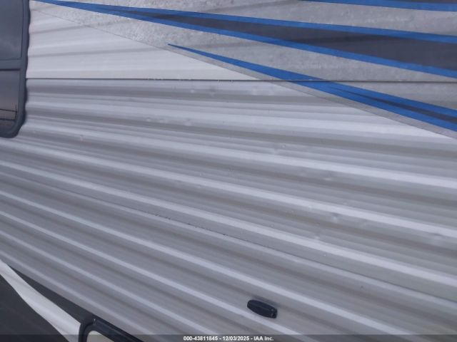 Avenger Travel Trailer Image 7