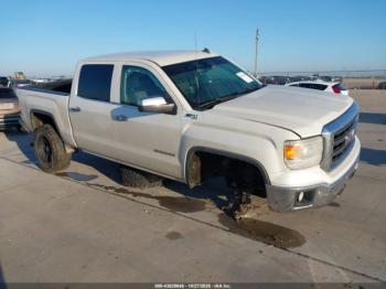  Salvage GMC Sierra 1500
