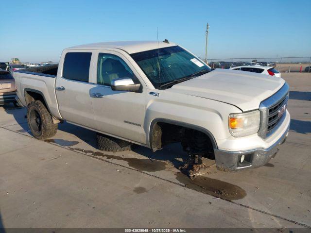  Salvage GMC Sierra 1500