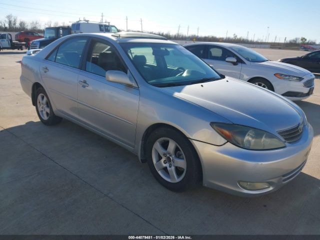 Toyota Camry Se V6 Image 1