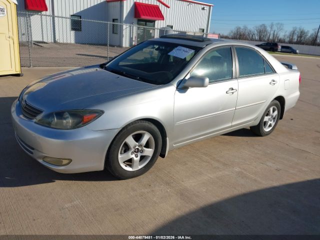 Toyota Camry Se V6 Image 5