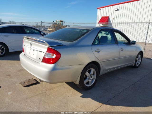 Toyota Camry Se V6 Image 10