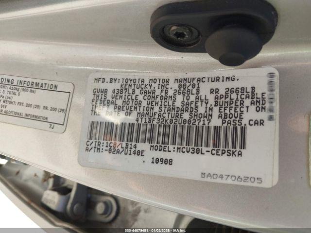 Toyota Camry Se V6 Image 9