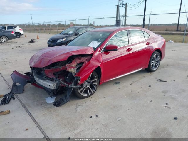 Acura TLX Tech Pkg Image 14