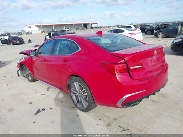 Acura TLX Tech Pkg Image 5