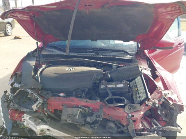 Acura TLX Tech Pkg Image 9