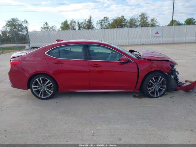 Acura TLX Tech Pkg Image 12