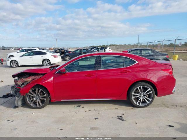 Acura TLX Tech Pkg Image 13