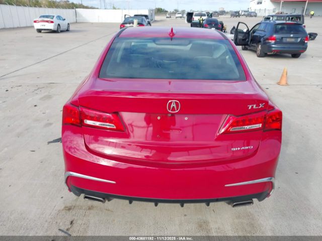 Acura TLX Tech Pkg Image 2