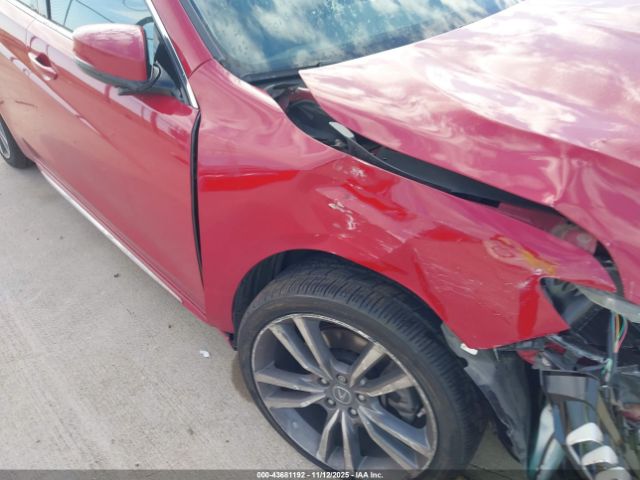 Acura TLX Tech Pkg Image 17