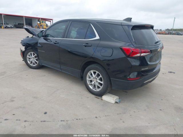 Chevrolet Equinox Fwd Lt Image 5