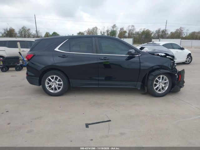 Chevrolet Equinox Fwd Lt Image 12