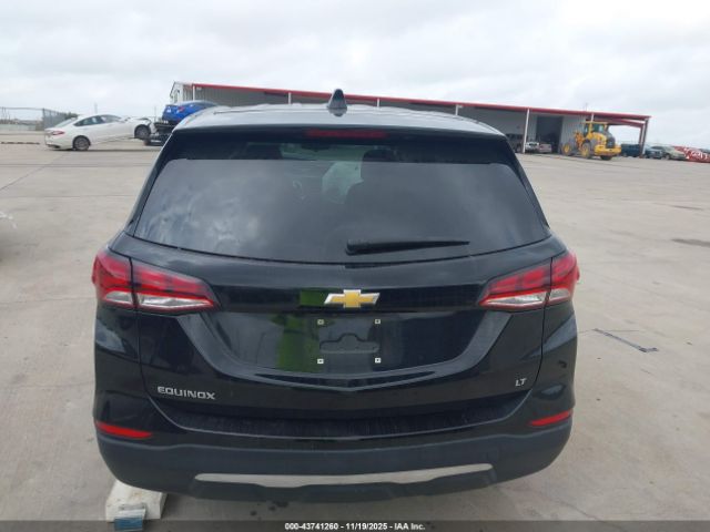 Chevrolet Equinox Fwd Lt Image 16