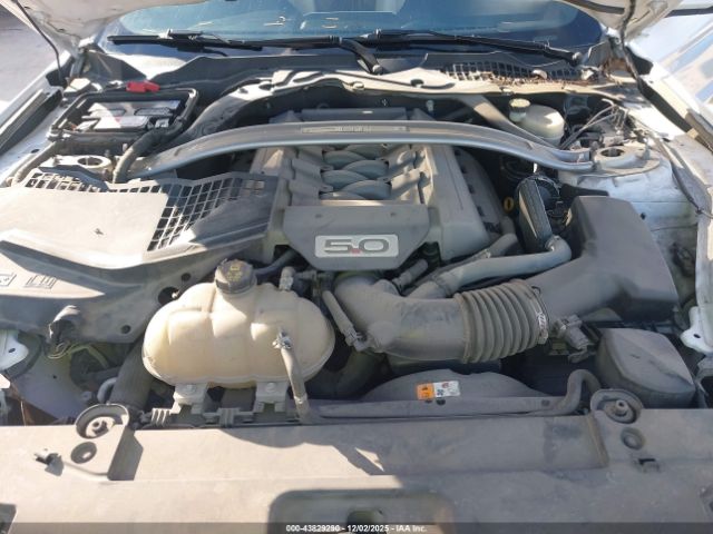 Ford Mustang Gt Premium Image 17