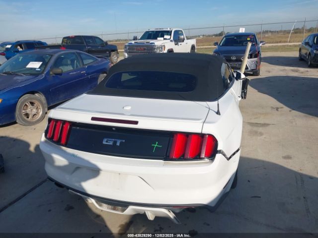 Ford Mustang Gt Premium Image 16