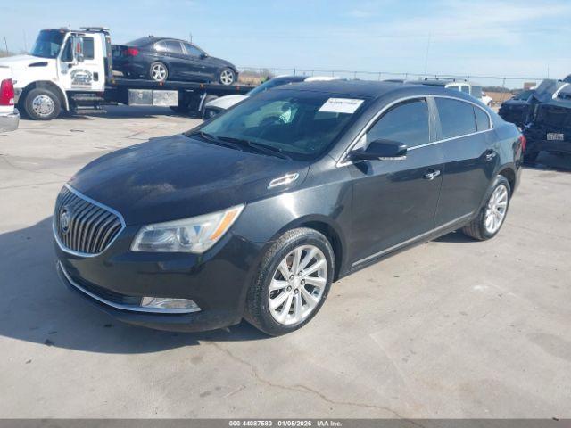 Buick LaCrosse Leather Image 8