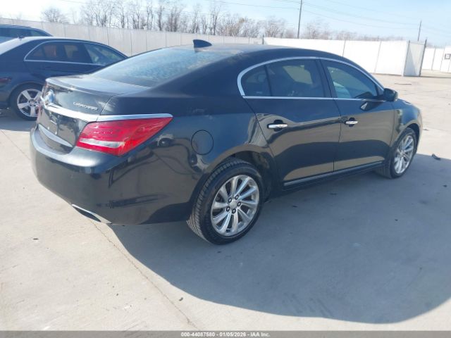 Buick LaCrosse Leather Image 3