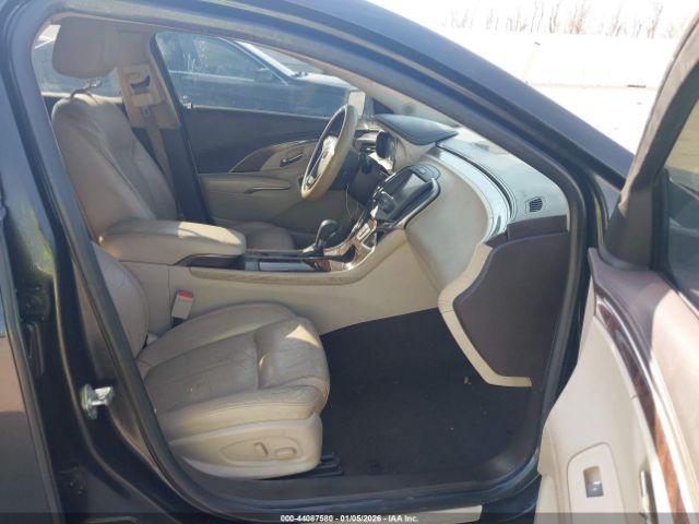 Buick LaCrosse Leather Image 16