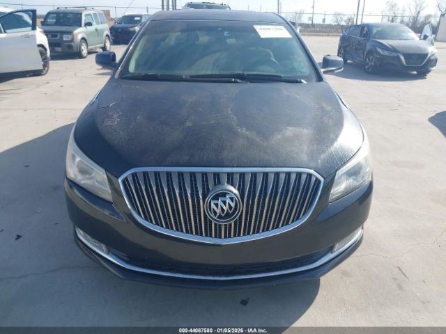 Buick LaCrosse Leather Image 7