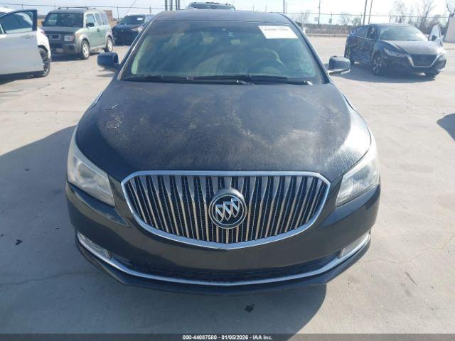 Buick LaCrosse Leather Image 7