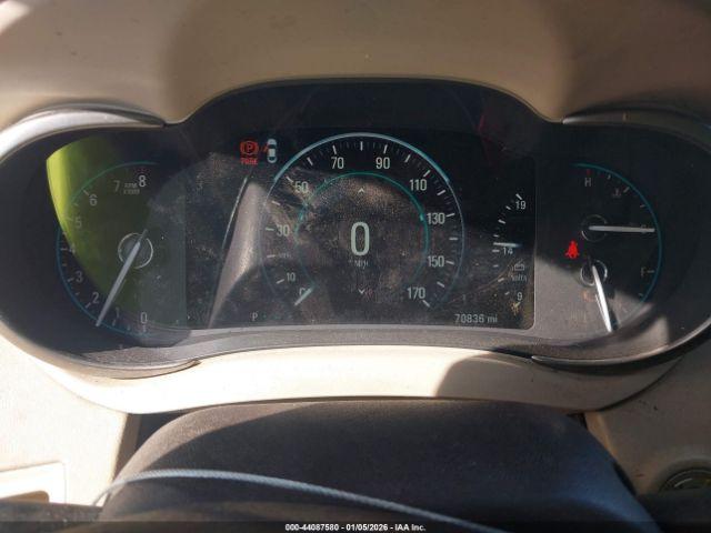 Buick LaCrosse Leather Image 6