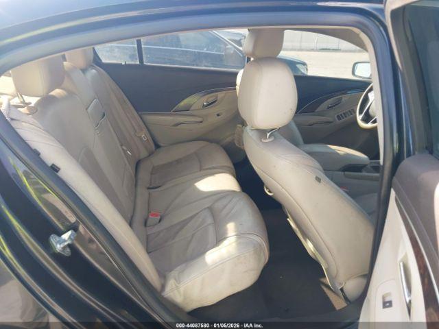 Buick LaCrosse Leather Image 4