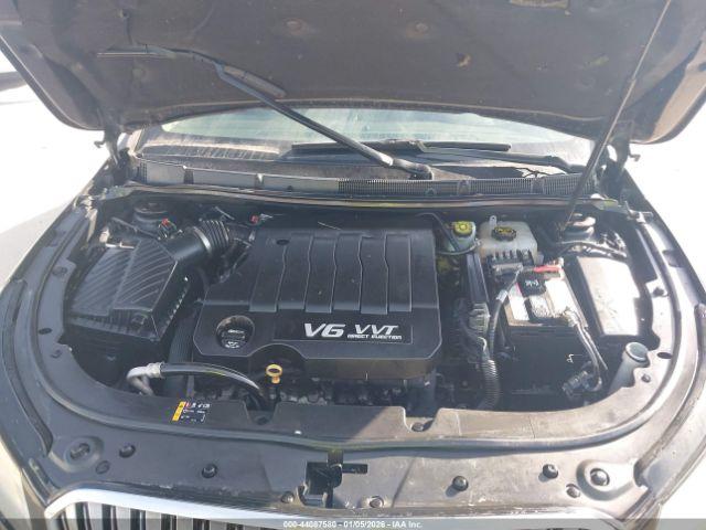 Buick LaCrosse Leather Image 5