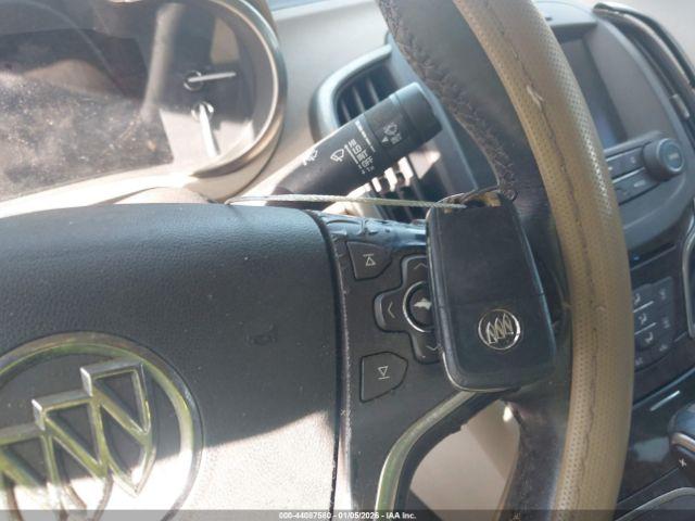 Buick LaCrosse Leather Image 11