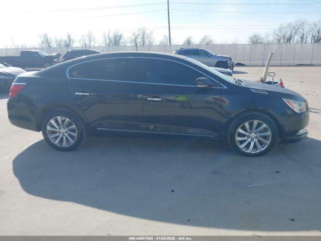 Buick LaCrosse Leather Image 12