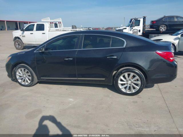 Buick LaCrosse Leather Image 15