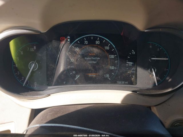 Buick LaCrosse Leather Image 10